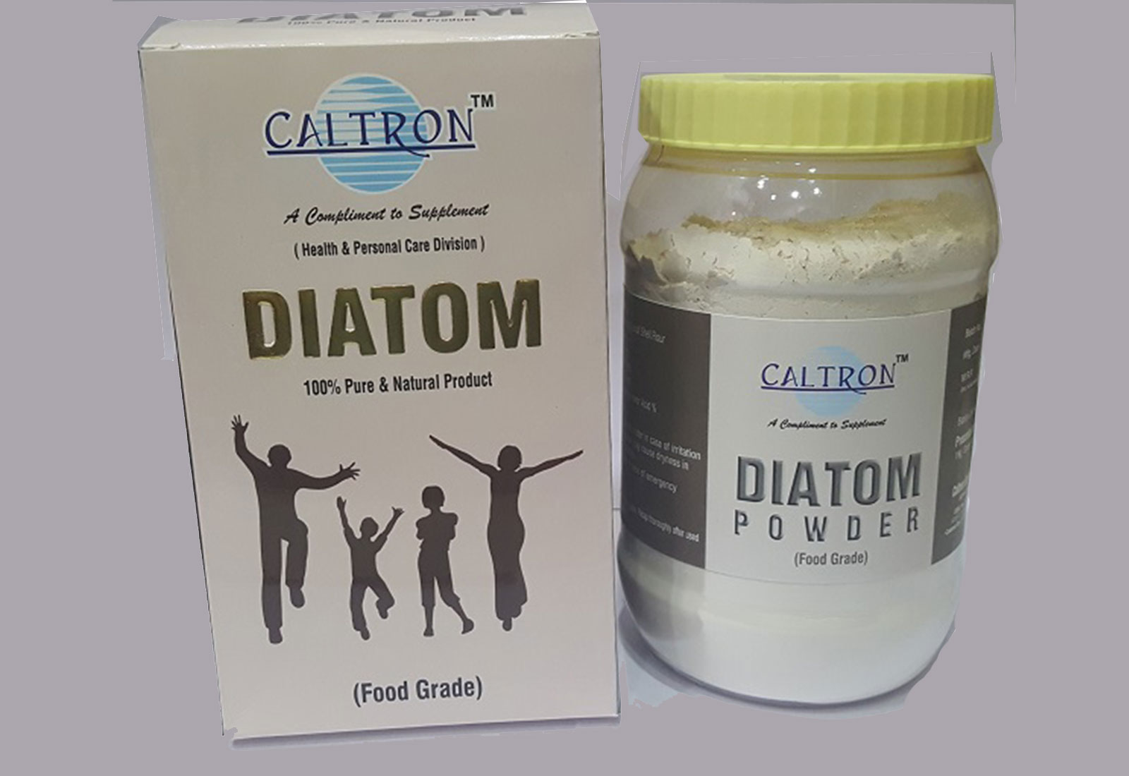 Food Grade Diatomaceous Earth | Caltron Clays