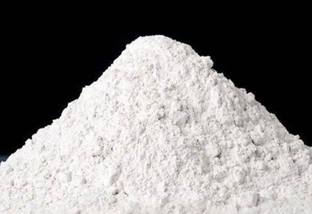 Calcium Oxide &Calcium Hydroxide Pre-Treated with heated Algae ...