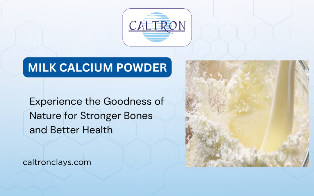 Experience the Goodness of Nature for Stronger Bones and Better Health