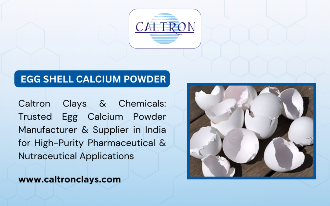 Egg Shell Powder manufacturer and supplier in india