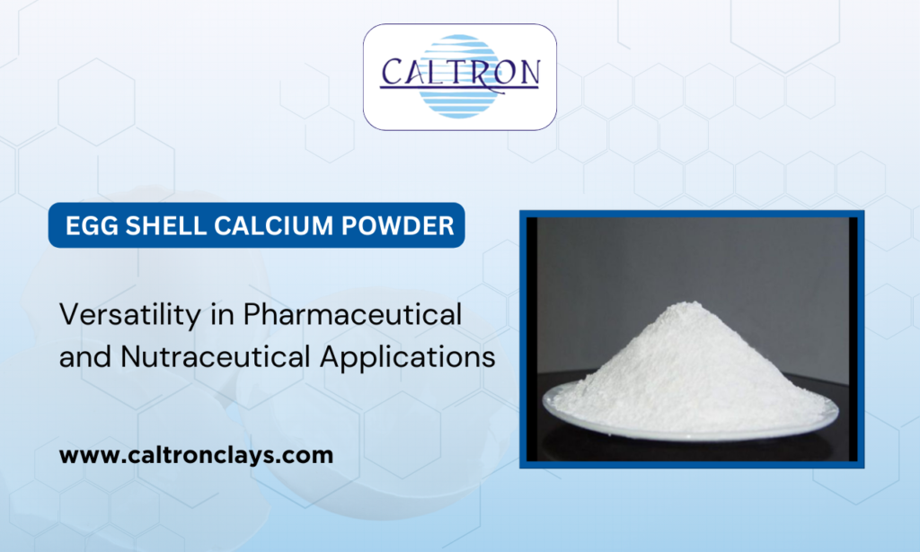 Egg Shell Calcuim Powder Supplier in India
