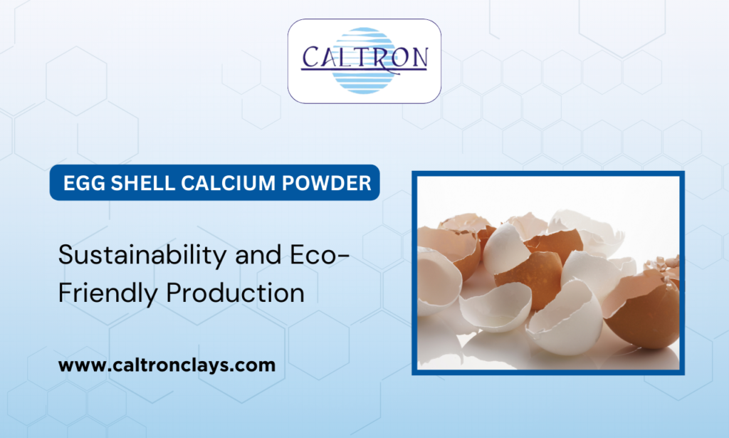 Egg Shell Calcuim Powder manufacturer 
