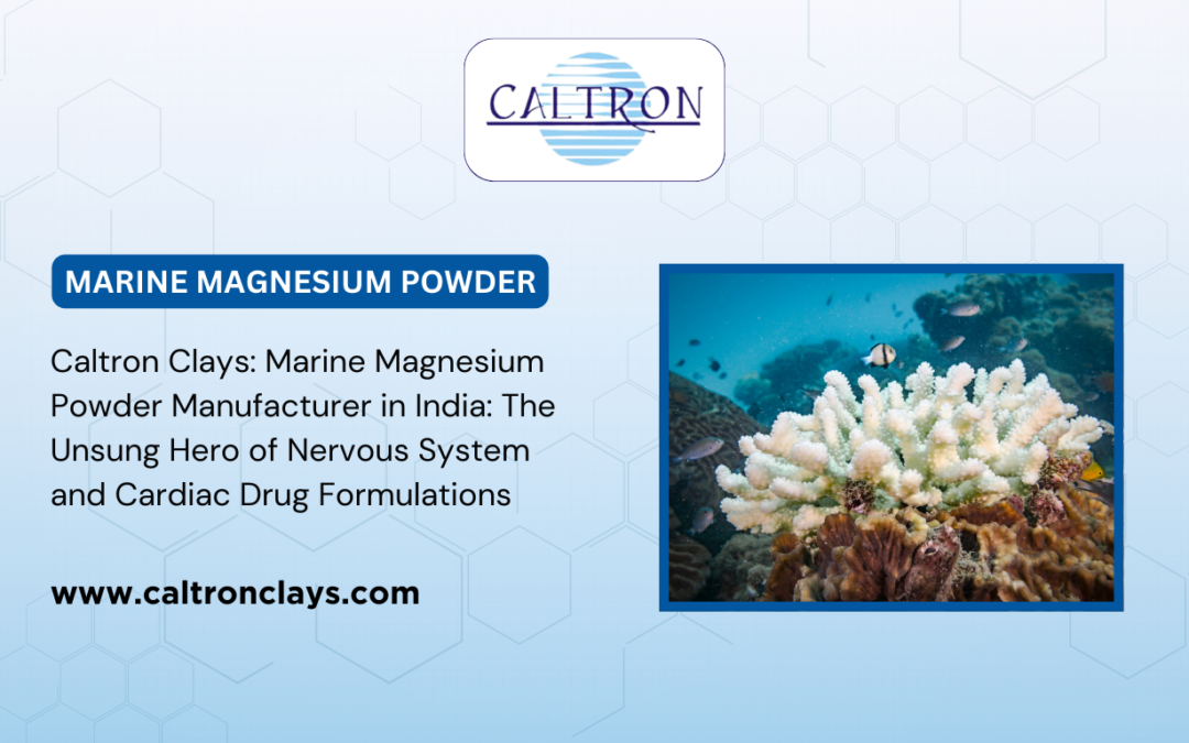 marine magnesium powder manufacturer and supplier in India