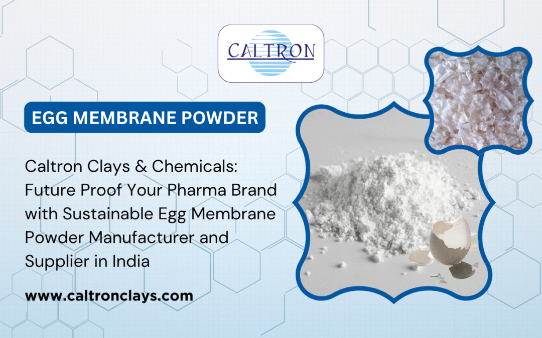 Egg Membrane Powder Supplier in India