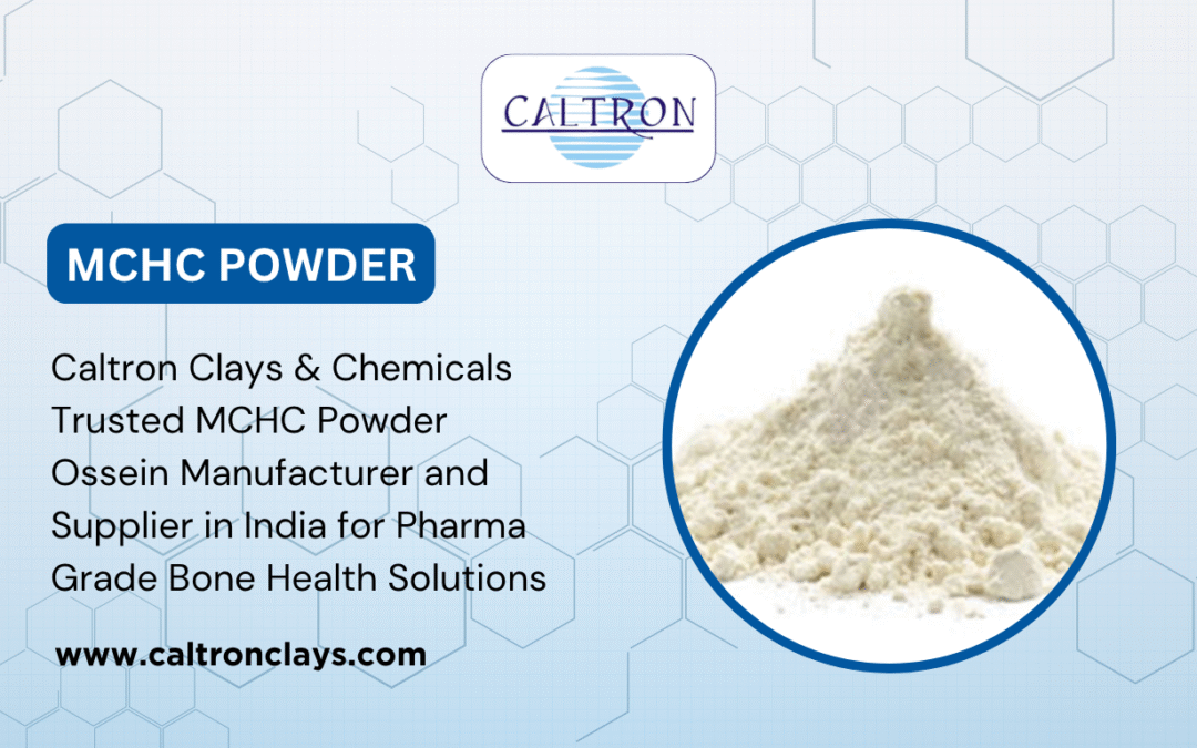 MCHC Powder Ossein Manufacturer and Supplier in India