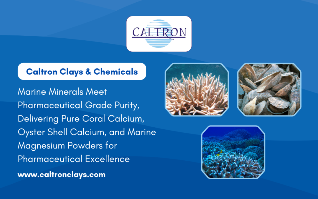 Marine Magnesium Powder supplier in India, Caltron Clays & Chemicals Pvt. Ltd.