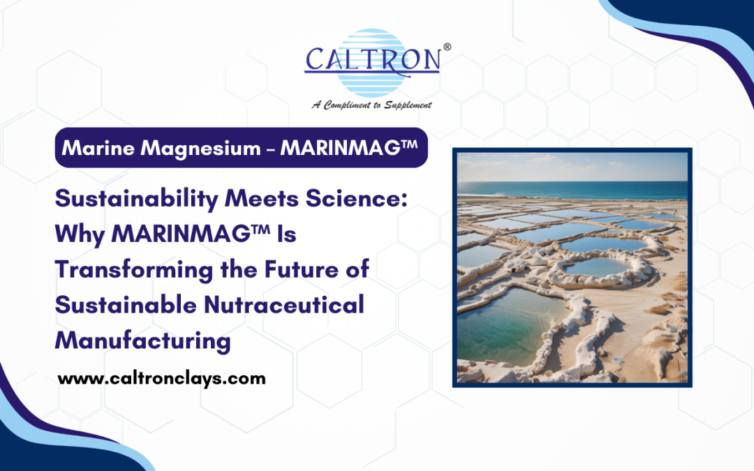 marine magnesium manufacturer in India: Caltron Clays