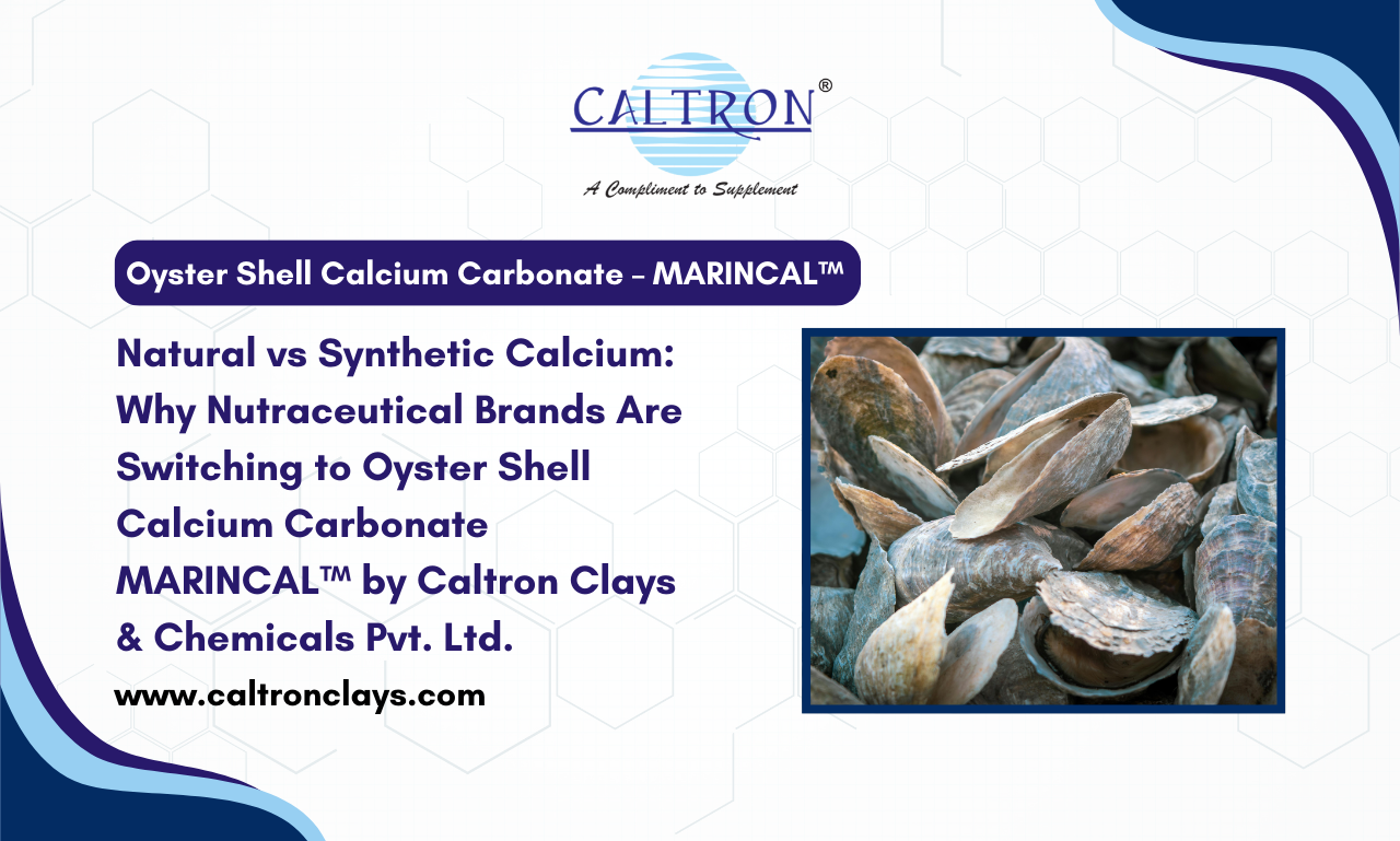 Natural vs Synthetic Calcium: Why Nutraceutical Brands Are Switching to ...