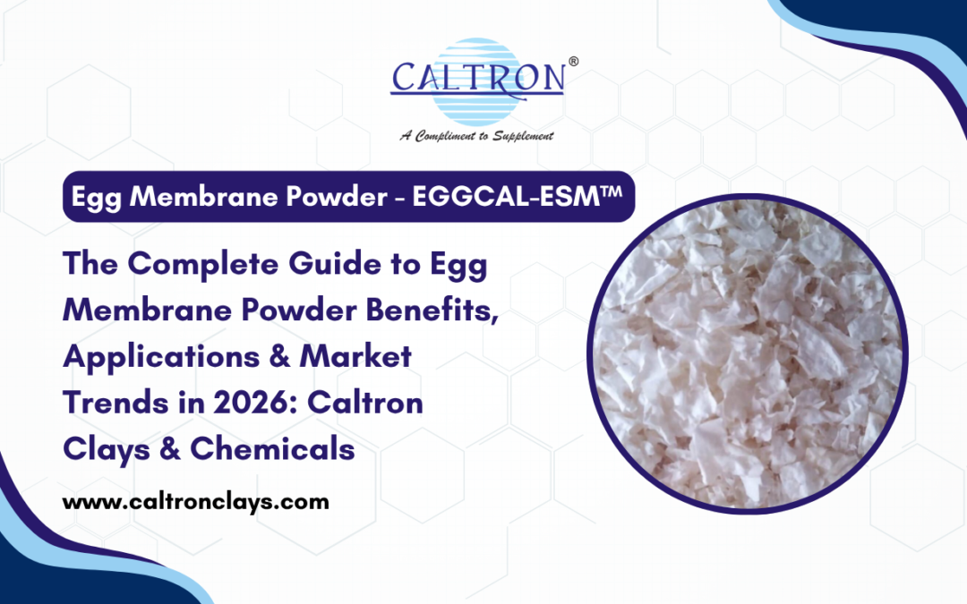 EGGCAL-ESM™ Pharmaceutical Grade Egg Membrane Powder