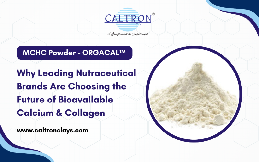 Caltron Clays & Chemicals: MCHC powder manufacturer in India